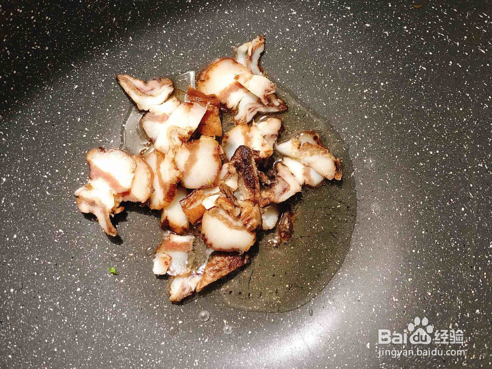 怎么做芦笋炒腊肉