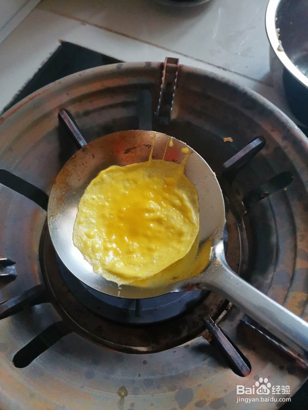 鸡蛋饺的快捷做法