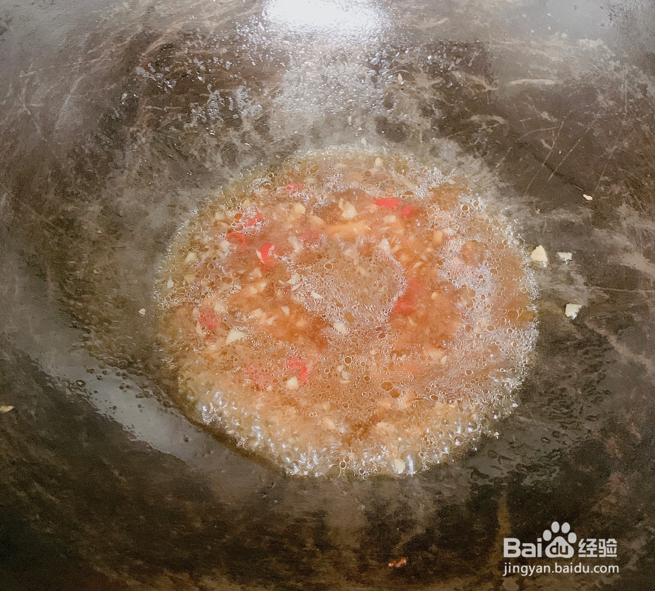 蒜蓉西兰花的做法