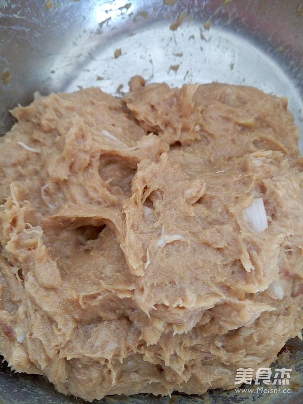 肉丸粉丝汤的做法