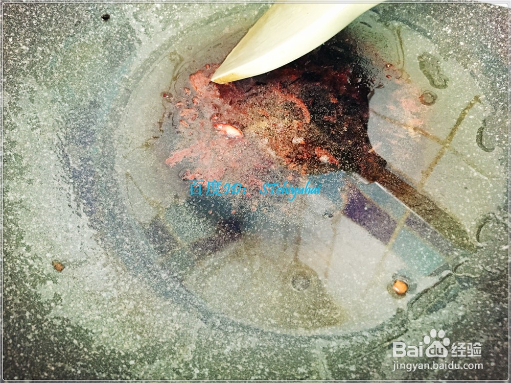 家常酱油炒白粿