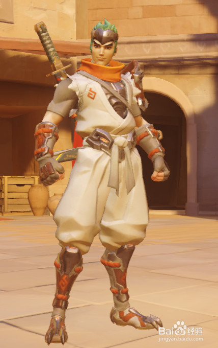 守望先锋怎么玩源氏