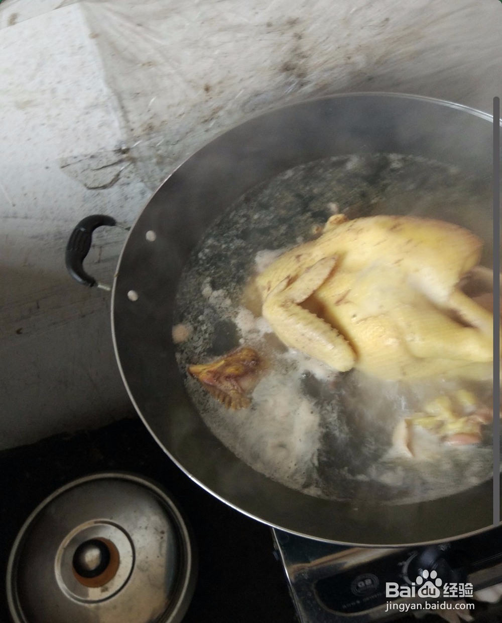 农村拜神鸡贡品鸡怎么处理收拾