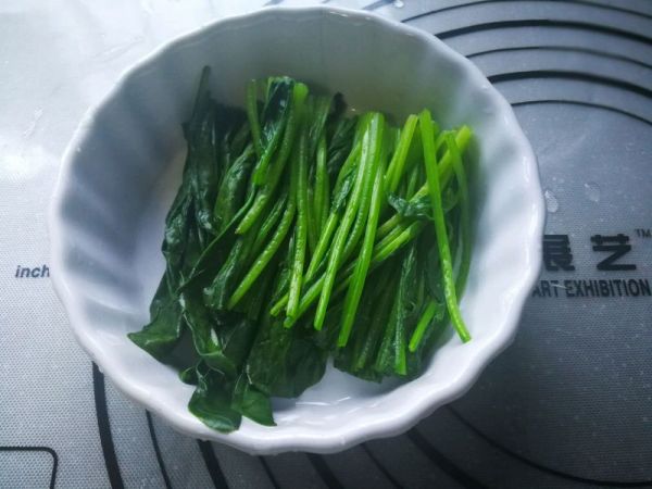 菠菜芝士吐司卷