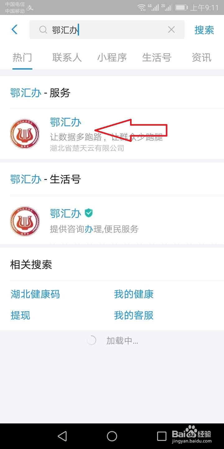 湖北怎么网上交养老保险？
