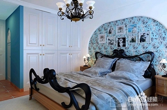 武汉三居室新房装修地中海风格样板间要注意哪些