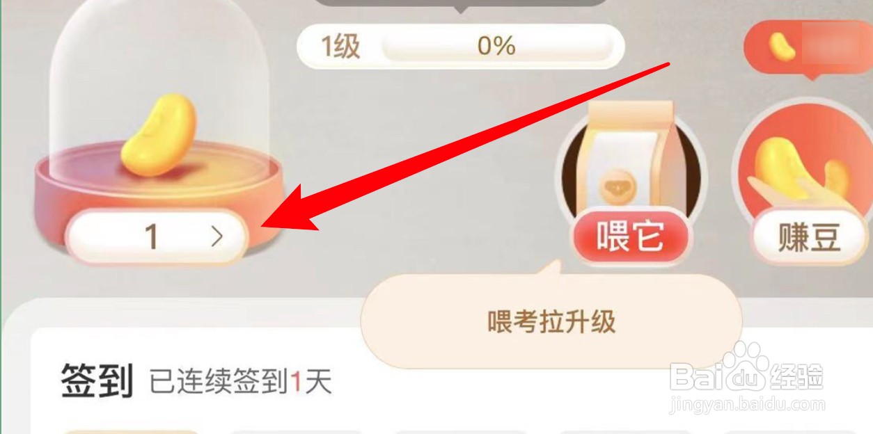 怎么查看考拉海购app的考拉豆明细