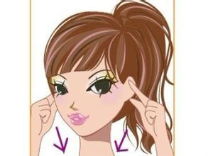 耳朵灵聪保健法