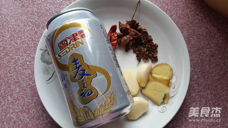 啤酒鸭的家常做法