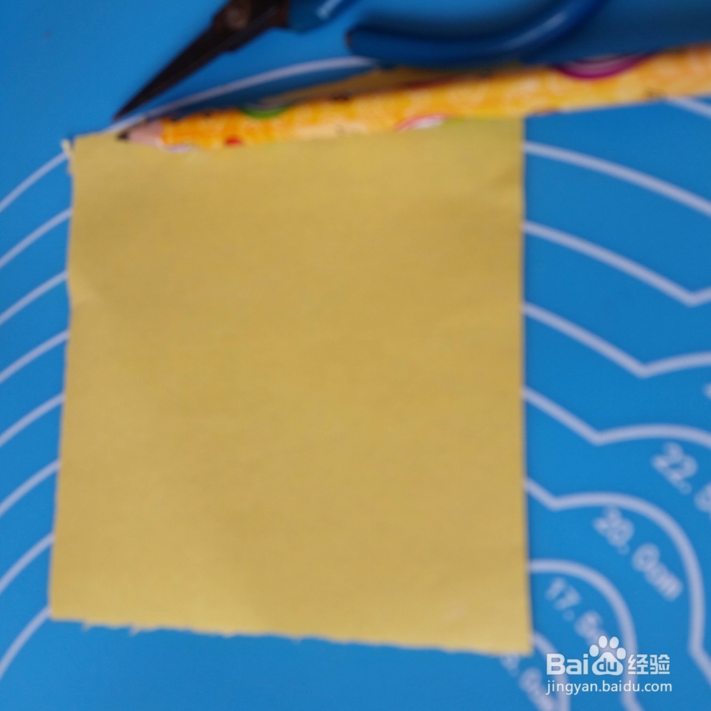 小鹿儿童手工剪纸