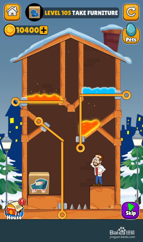 Remember The Time的Level 105怎样过关