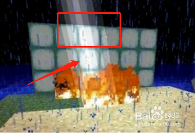 我的世界引雷怎么用