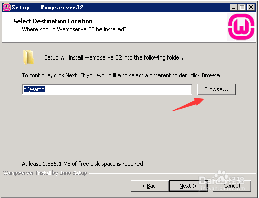 windows环境下怎么安装及配置wampserver教程
