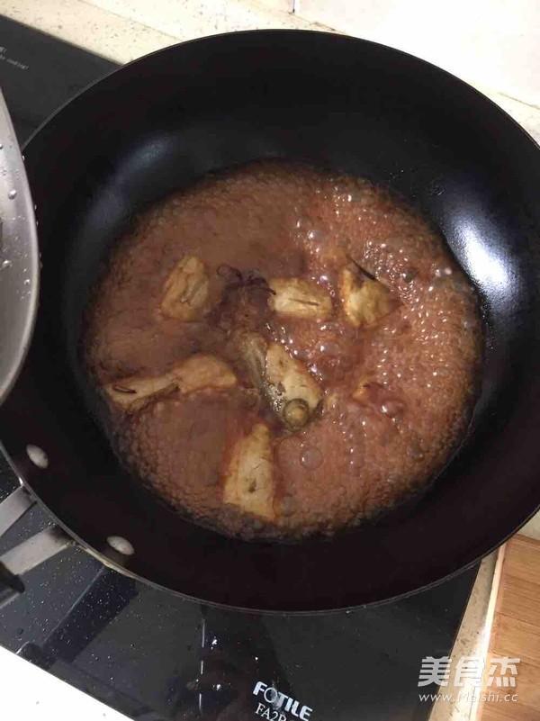 红烧带鱼的做法