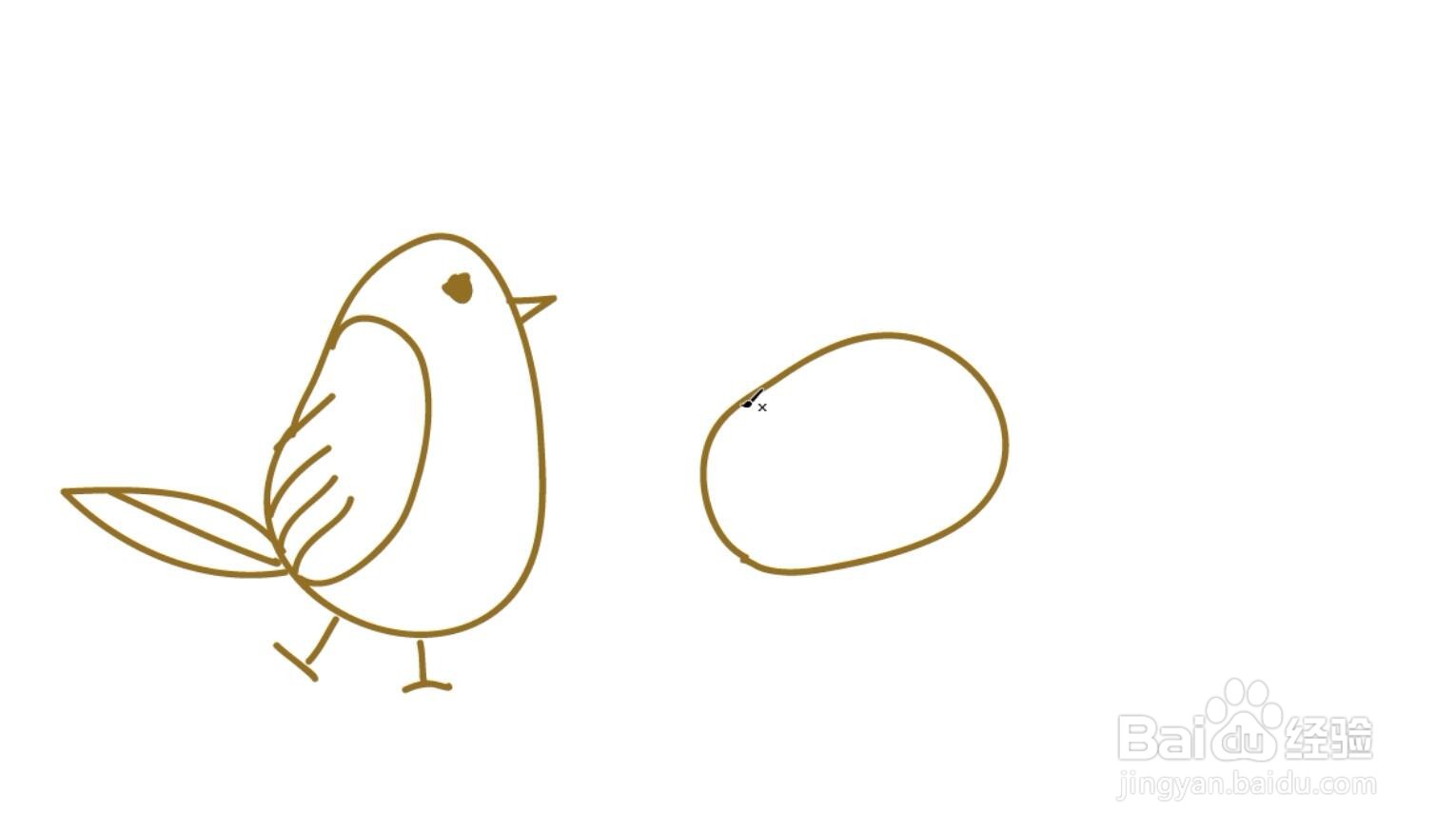 萌翻你的手帐简笔画