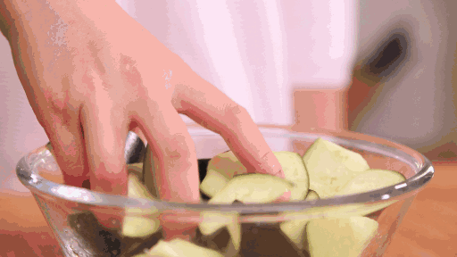 蚝油茄子的家常做法