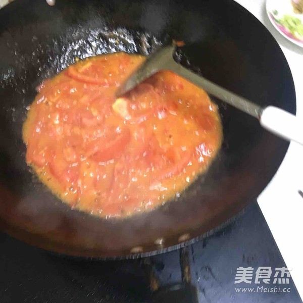 番茄鱼的家常做法