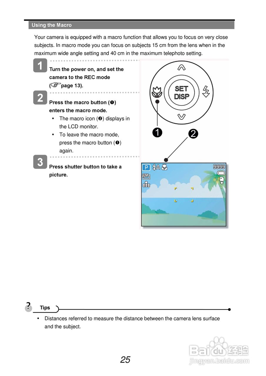 爱克发AgfaPhoto DC-833s数码相机使用说明书:[3]