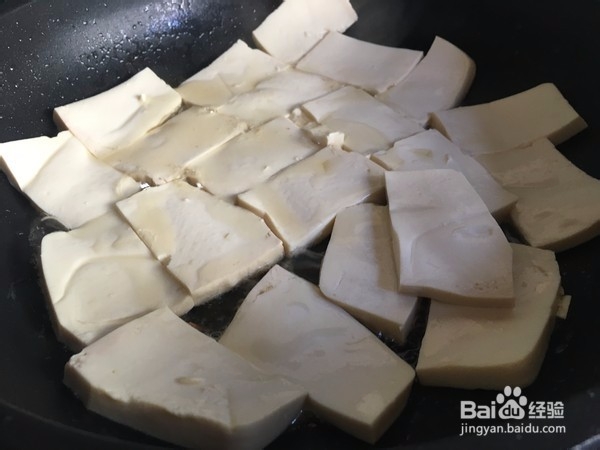 酱汁豆腐做法