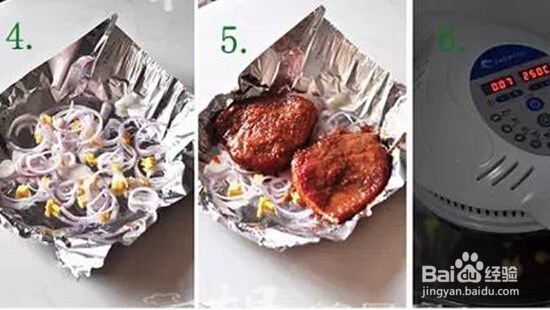 威祥龙自制美味的牛排曝光