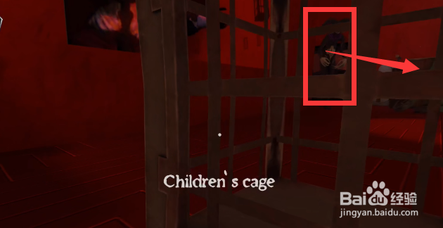 nightmare gate游戏如何躲避敌方？