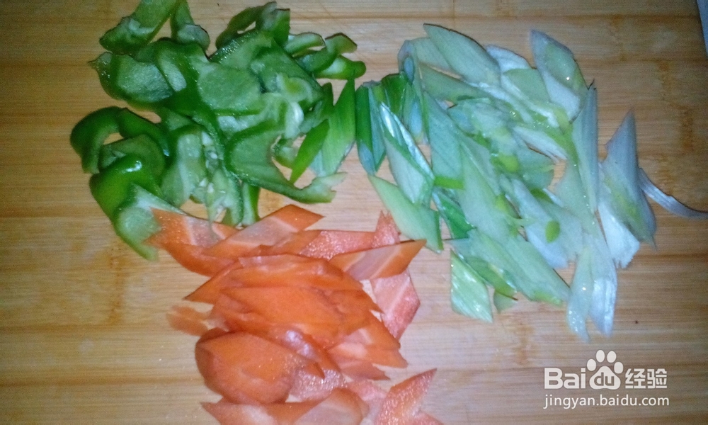 东北名菜大酱炒鸡蛋