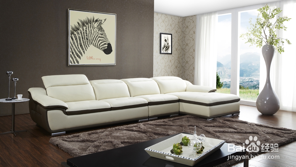 真皮沙发面料质量参差不齐 四招辨别好牛皮