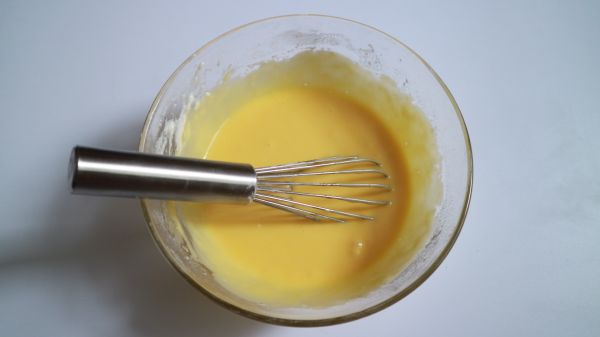 日式泡芙蛋糕卷