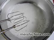 “不得已”的初尝试-----蓝莓蛋糕卷