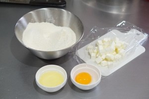 日式南特酥饼的做法