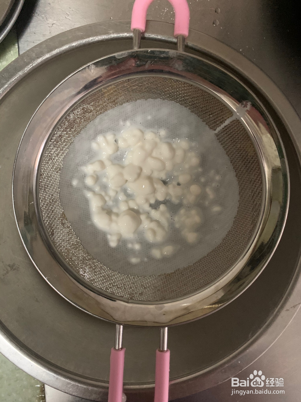 草莓大福的做法