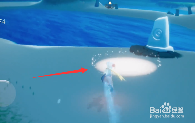 光遇在幽光山洞冥想怎么完成