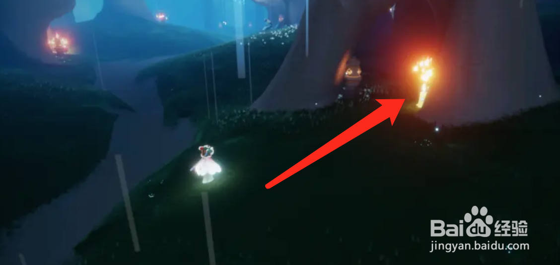 光遇9月26日四个季节蜡烛位置在哪