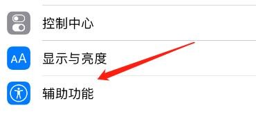 苹果手机怎么设置旁白的详细度