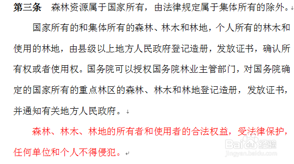 关于林业行政案件中的盗伐林木行为的处罚