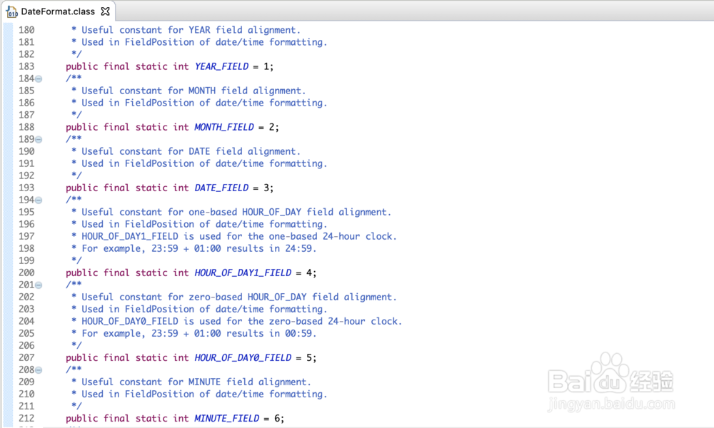 java设置date格式