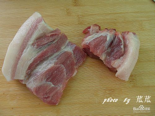 豆干炒肉片