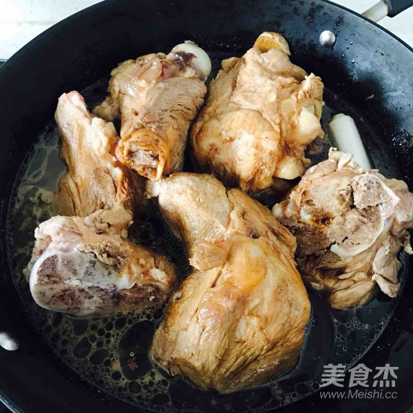 酱大骨的家常做法