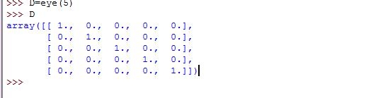 python数据挖掘：[3]numpy函数库简介