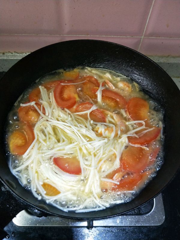 减脂番茄豆腐羹