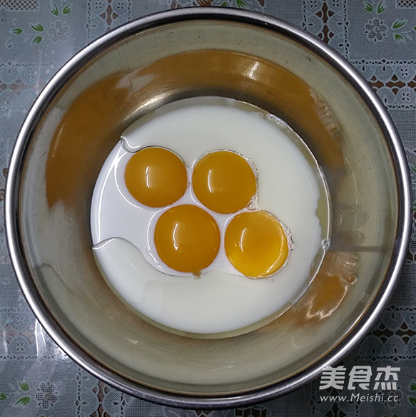 黑白巧克力慕斯