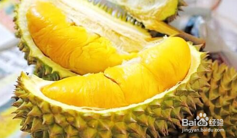 怎么挑选优质榴莲