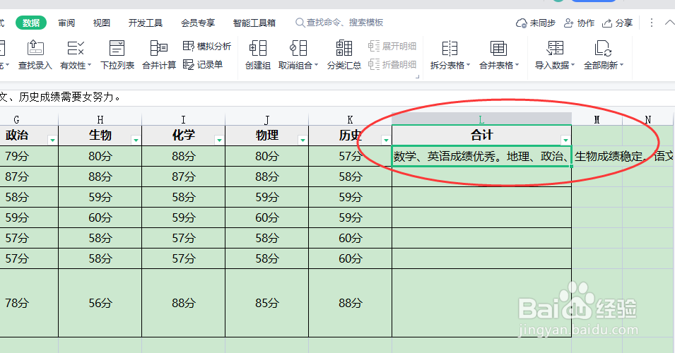 WPS Excel怎样修改单元格内容的行间距？