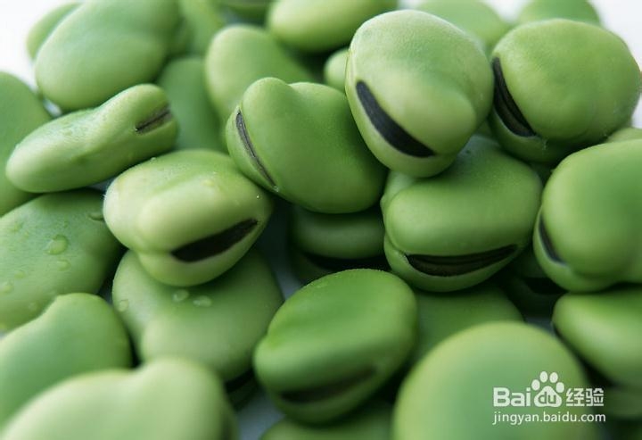新鲜蚕豆的做法