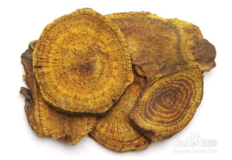 生大黄的功效与作用