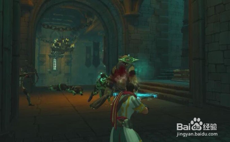 兽人必须死第八关午休时间五骷髅过关攻略