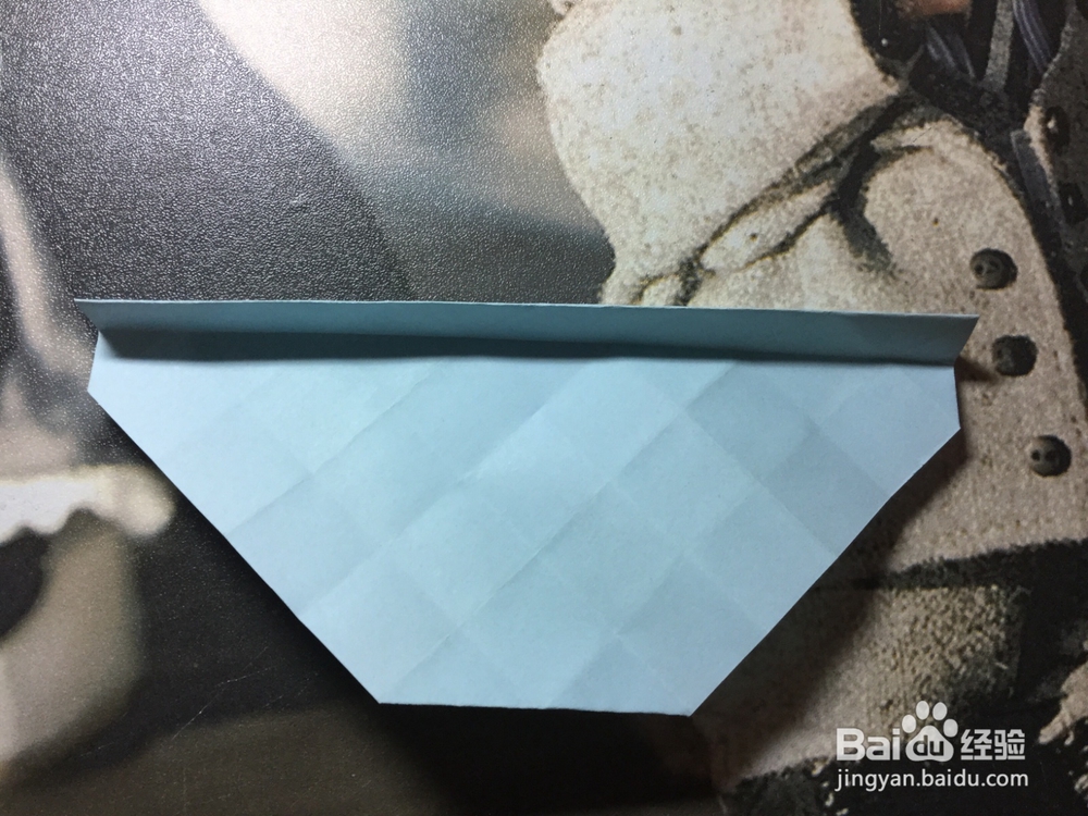 钻石玫瑰的折法