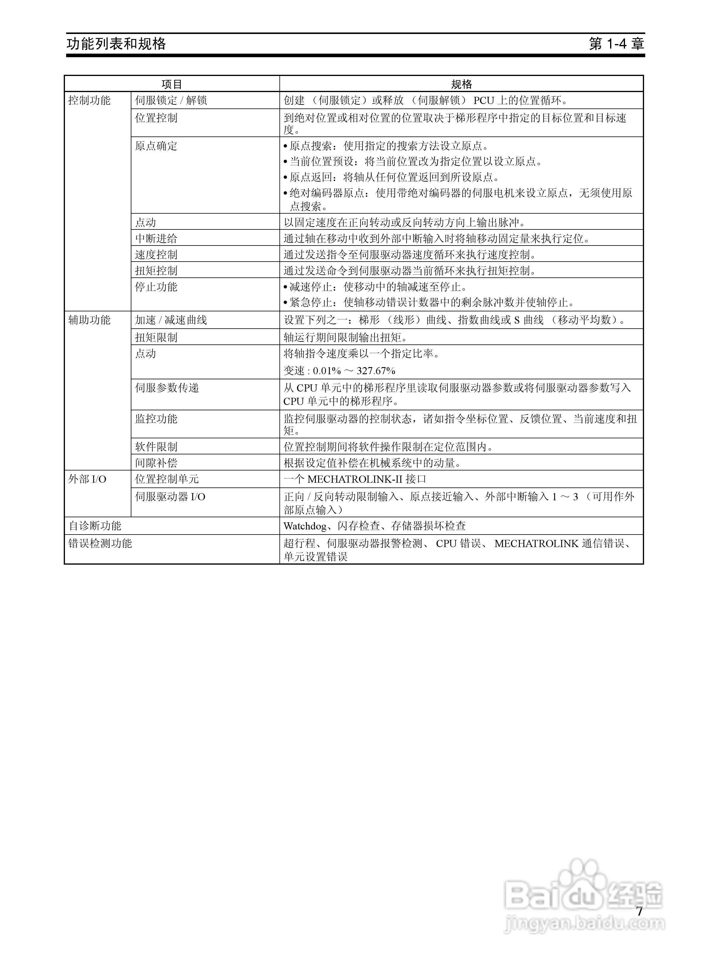 OMRON SYSMAC CJ1W-NCF71位置控制单元操作手册:[3]