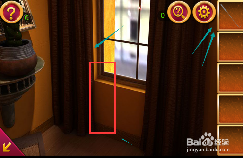 密室逃脱2之秘密古堡攻略 第4关至第6关