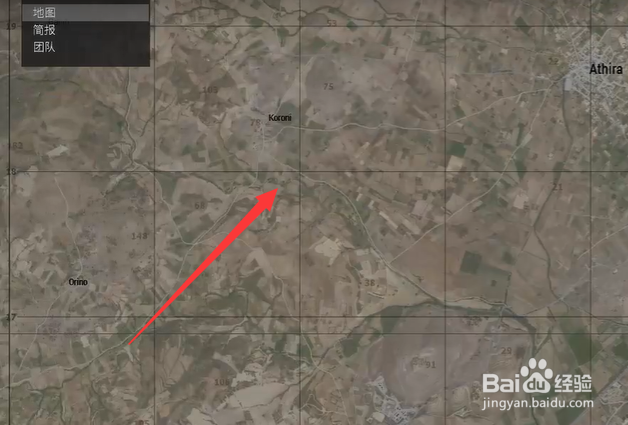 arma3怎么打开地图